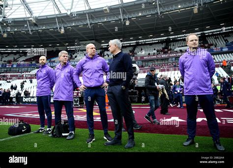 tottenham hotspur staff